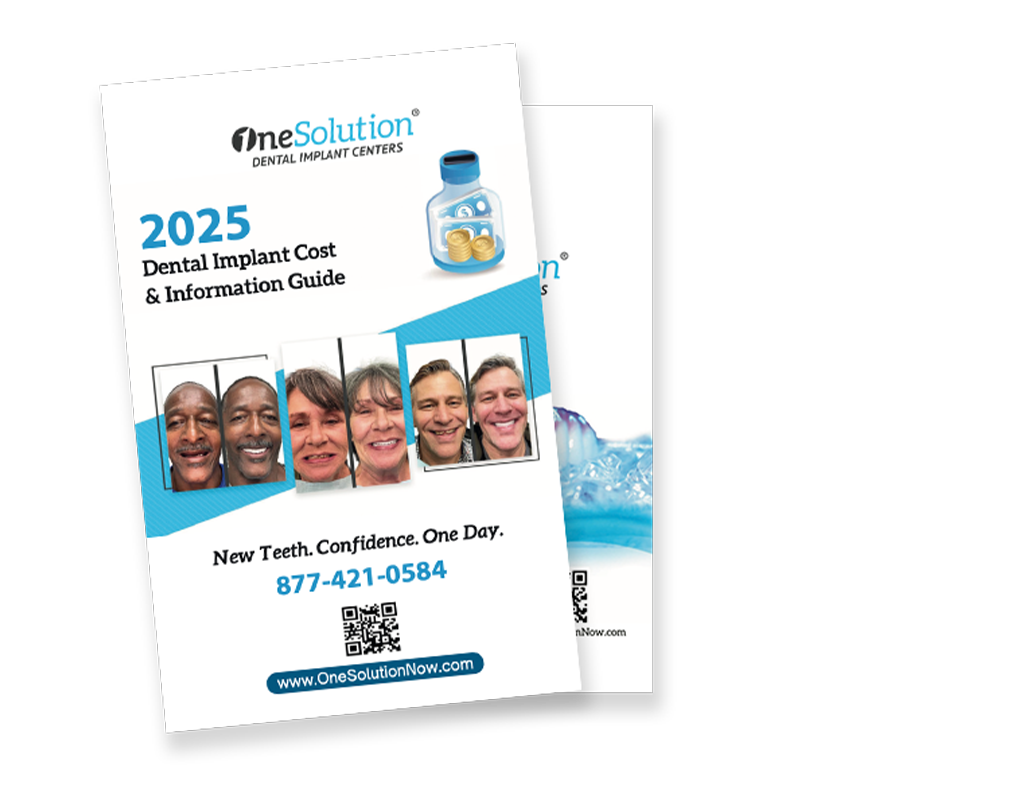 Eli Friedman OneSolution Dental Implants